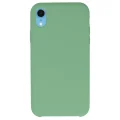 BUĞZ İphone Xr Kılıf Lansman Legant Silikon - Yeşil