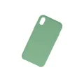 BUĞZ İphone Xr Kılıf Lansman Legant Silikon - Yeşil