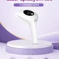 BUĞZ IPL Lazer Epilasyon Aleti 5 Kademeli Güç Ayarlı
