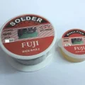 BUĞZ İşgör Solder Wire Lehim Teli Ve Pastası 2li Set