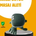 BUĞZ Isı Destekli Boyun Masaj Aleti Derin Rahatlama