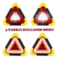 BUĞZ Işıklı Acil Durum Reflektörü