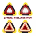 BUĞZ Işıklı Acil Durum Reflektörü