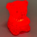 BUĞZ Işıklı Ayıcık Led Lamba 7 cm