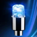 BUĞZ Işıklı Bisiklet Araba Sibop Kapağı 2 Adet Bx40