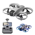 BUĞZ Işıklı Mini Drone Çift Batarya ve Yedek Pervane Setli