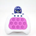 BUĞZ Işıklı Müzikli Pop-It Captain America Tasarımlı