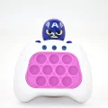 BUĞZ Işıklı Müzikli Pop-It Captain America Tasarımlı
