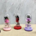 BUĞZ Işıklı Müzikli Romantik Gül Buketi  Alk4999