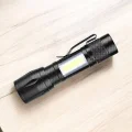 BUĞZ Işıldak El Feneri Kamp Lambası Mini Taşınabilir Acil Durum Lambası Fener Led Işık