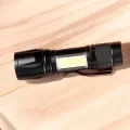 BUĞZ Işıldak El Feneri Kamp Lambası Mini Taşınabilir Acil Durum Lambası Fener Led Işık