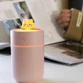 BUĞZ Isınan Kedi Mini USB Sessiz Hava Nemlendiricisi