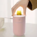 BUĞZ Isınan Kedi Mini USB Sessiz Hava Nemlendiricisi