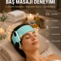 BUĞZ Isıtmalı Baş Masaj Aleti Rahatlatıcı ve Stres Giderici Tasarım Yeni Nesil