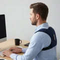 BUĞZ Isıtmalı ve Titreşimli Ortopedik Sırt Destek Kemeri