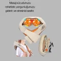  Isıtmalı Yoğurma Masaj Aleti