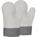  Isıya Dayanıklı Silikon Fırın Eldiveni