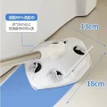 BUĞZ Islak Mendil Uyumlu Pratik Çek Çekli Mop Bx40
