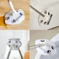 BUĞZ Islak Mendil Uyumlu Pratik Çek Çekli Mop Bx40