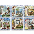 BUĞZ İstanbul Temalı Buzdolapı Süsü Magnet Alk5828