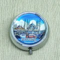 BUĞZ İstanbul Temalı İlaç Kutusu - Model 5