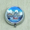 BUĞZ İstanbul Temalı İlaç Kutusu - Model 5