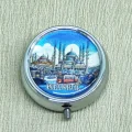 BUĞZ İstanbul Temalı İlaç Kutusu - Model 5