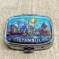 BUĞZ İstanbul Temalı İlaç Kutusu - Model 9