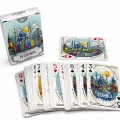 BUĞZ İstanbul Temalı İskambil Oyun Kartı Alk5659