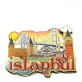 BUĞZ İstanbul Temalı Magnet Alk2239