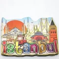 BUĞZ İstanbul Temalı Magnet Alk2241