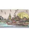 BUĞZ İstanbul Temalı Magnet Alk2243