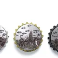 BUĞZ İstanbul Temalı Magnet Model 11