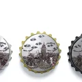 BUĞZ İstanbul Temalı Magnet Model 11