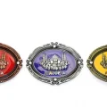 BUĞZ İstanbul Temalı Metal Magnet Alk3335