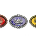 BUĞZ İstanbul Temalı Metal Magnet Alk3335