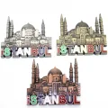 BUĞZ İstanbul Temalı Metal Magnet Alk3342