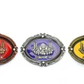 BUĞZ İstanbul Temalı Metal Magnet Ayasofya Kabartmalı