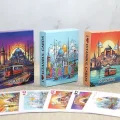 BUĞZ İstanbul Temalı Oyun Kartı