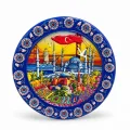 BUĞZ İstanbul Temalı Seramik Magnet Alk5851