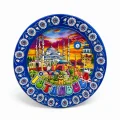 BUĞZ İstanbul Temalı Seramik Magnet Alk5854
