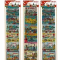 BUĞZ İstanbul Temalı Silikon Buzdolapı Süsü Magnet 6lı Set Alk5809