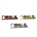  İstanbul Yazısı Metal Magnet Ve Açacak