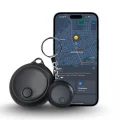 BUĞZ iTag GPS Takip Cihazı - Apple Bul (Find My) Uyumlu