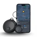 BUĞZ iTag GPS Takip Cihazı - Apple Bul (Find My) Uyumlu
