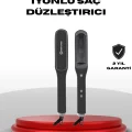 BUĞZ İyonlu Saç Düzleştirici Tarak Hızlı Isınma ve Ayarlanabilir Isı