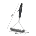 BUĞZ Izgara Tel Temizlik Fırçası Bx40