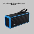  J-IPOX P520 Taşınabilir Bluetooth Hoparlör Güçlü Ses + Radyo
