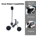 BUĞZ Jack Girişli 3.5mm İntercom Kulaklığı Bt31,bt22,bt35 Uyumlu Motorsiklet Kask Yedek Mikrofon