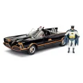  Jada 1:24 Batman 1966 Classic Batmobile